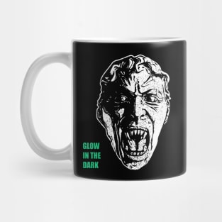 Weeping Angel Glow In The Dark Mug